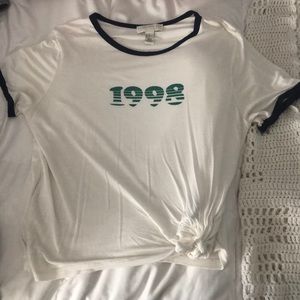Forever21 1998 t shirt